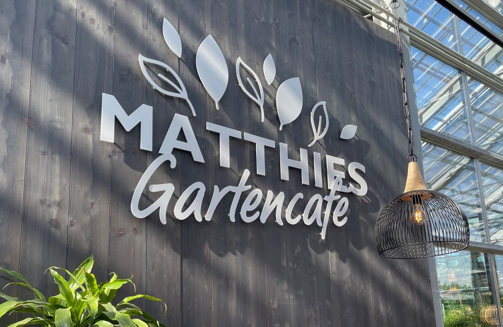 Gartencafé Matthies
